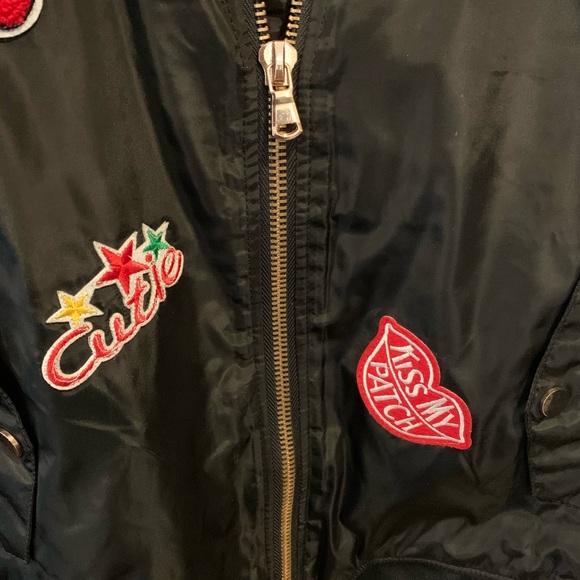 Bomber jacket - Picture 4 of 5